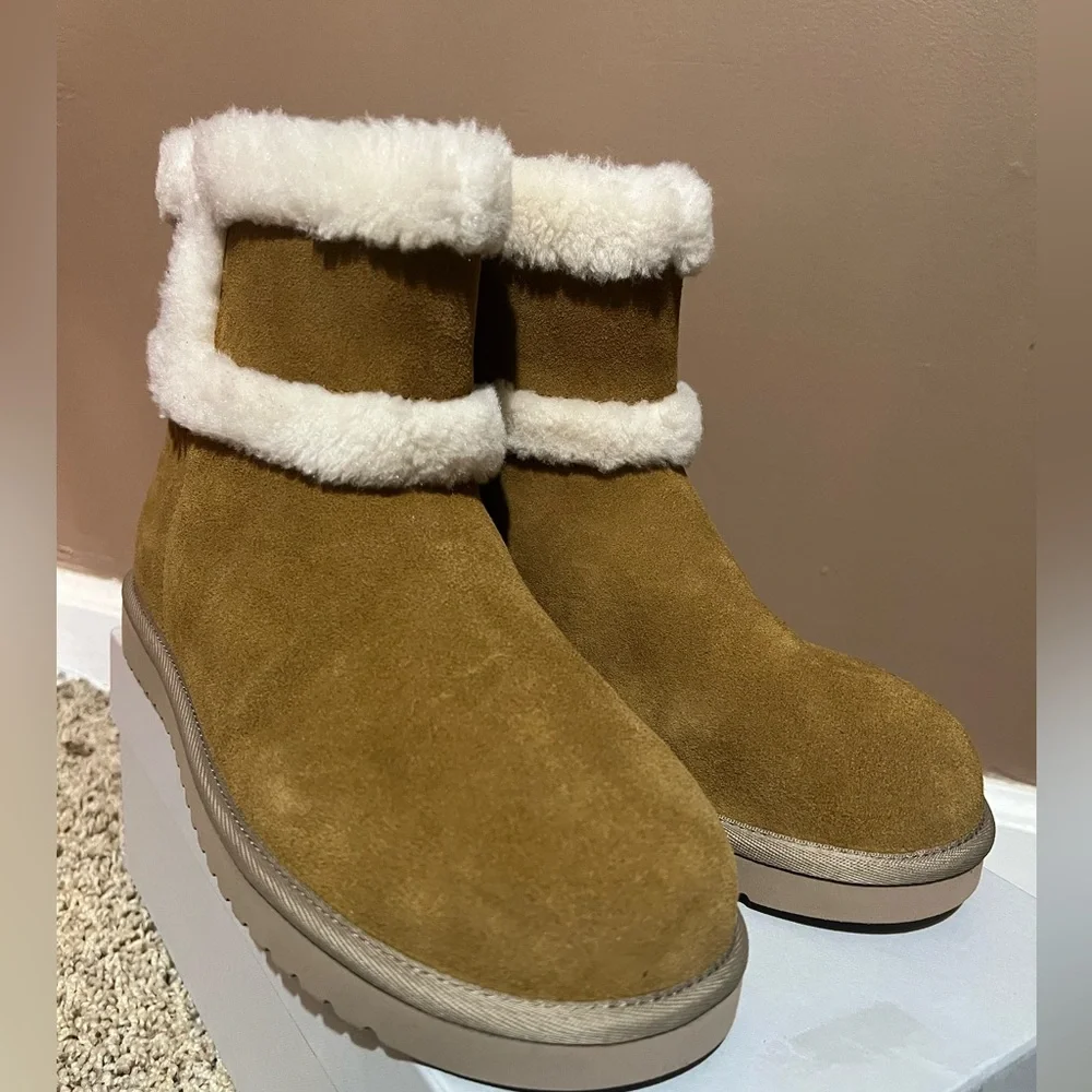 Koolaburra by Ugg - Barlee Mini - Size 11 - New without box - Picture 5 of 8